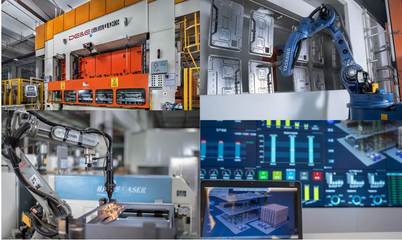 德意電器入選2021年杭州市首批“未來工廠”培育企業，網絡信息技術引領智能制造新篇章