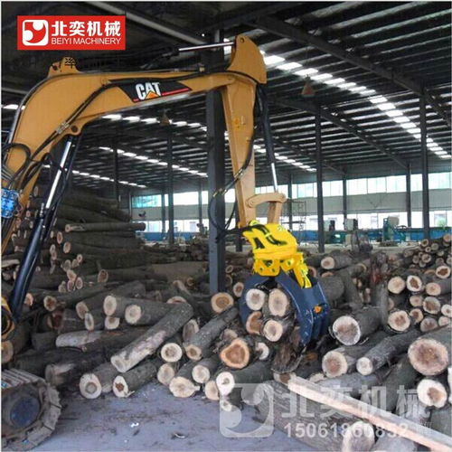 北奕機械 卓越屬具與機械設備助力工程高效施工