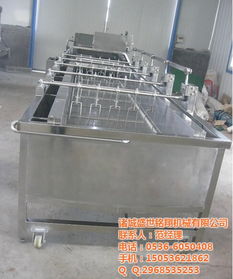 解凍機(jī),鹽水注射機(jī),洗筐機(jī),掛冰衣機(jī),果蔬清洗風(fēng)干線等優(yōu)惠價格